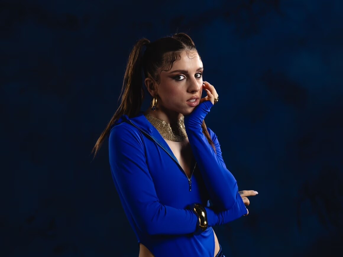 Angelina Mango komt op maandag 4 november 2024 in La Madeleine