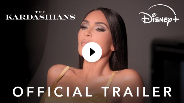 Ontdek de trailer voor het vijfde seizoen van "The Kardashians", vanaf 23 mei  exclusief op Disney+