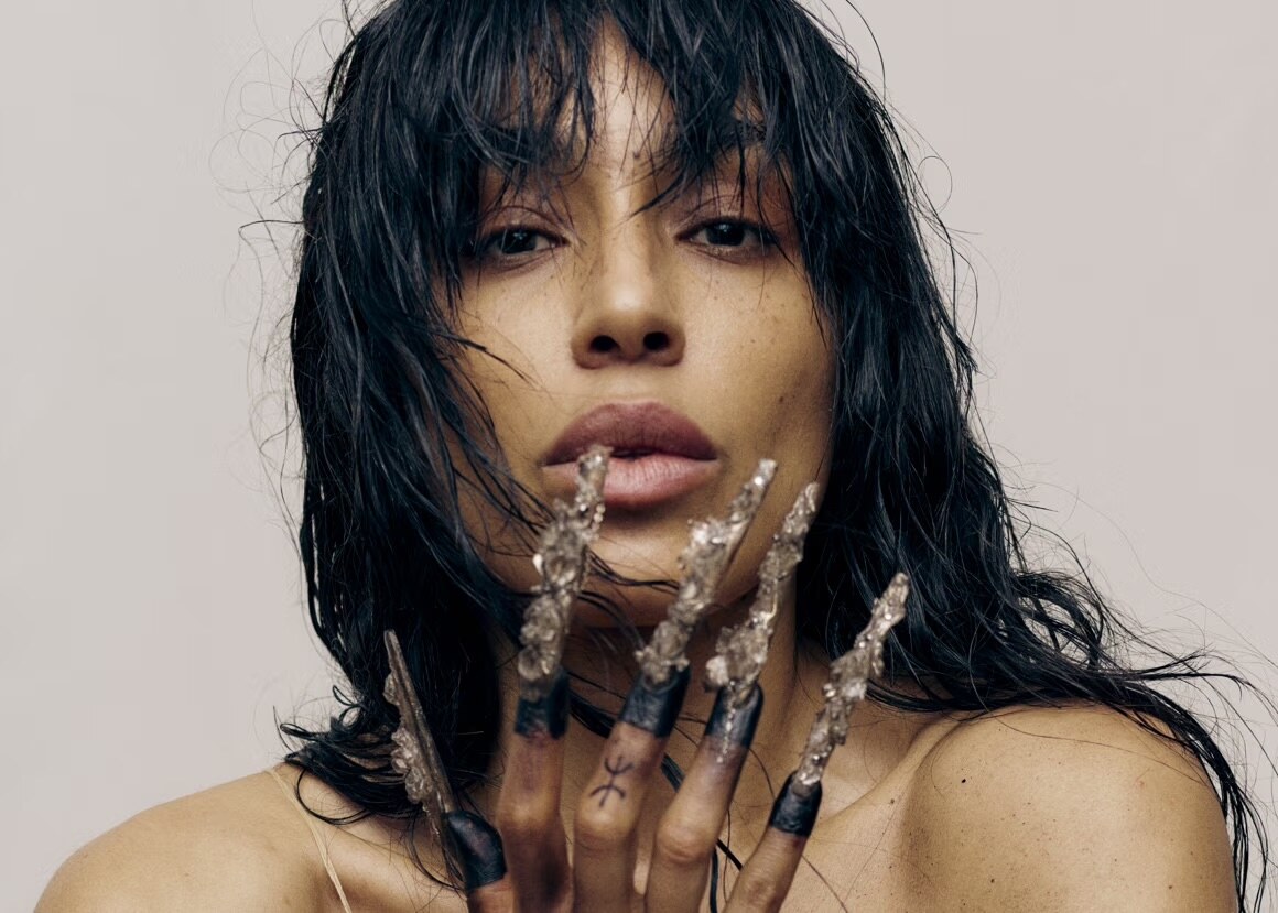 Loreen speelt op woensdag 5 maart 2025 in Ancienne Belgique
