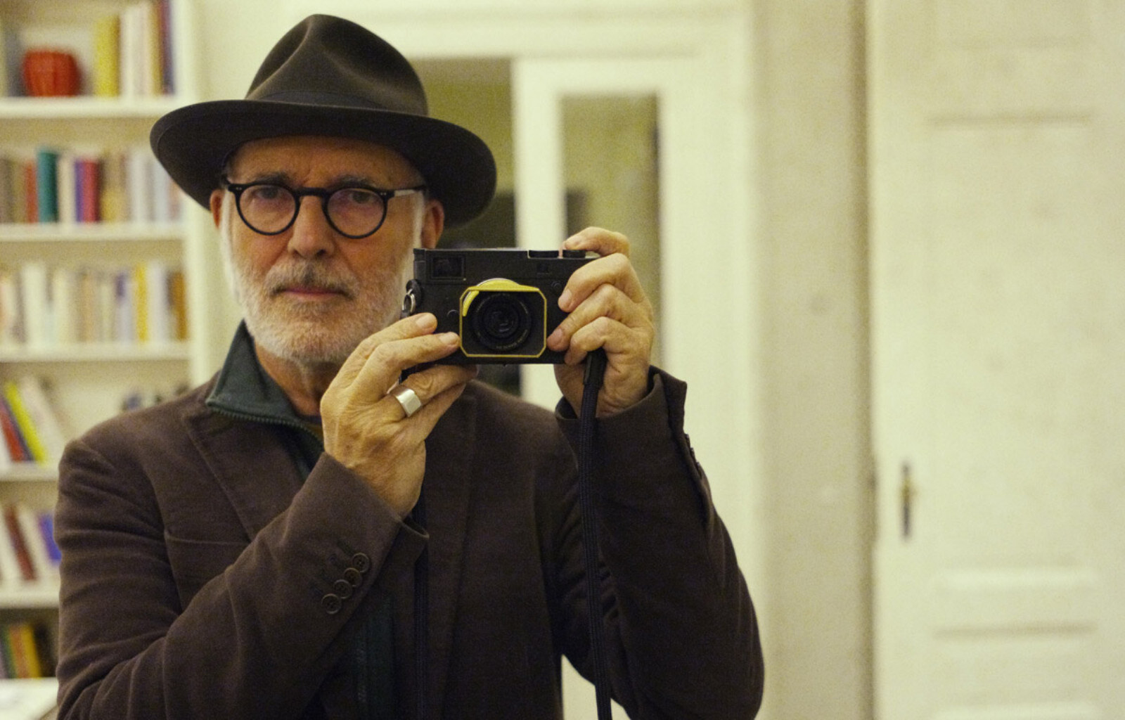 Ludovico Einaudi speelt op 18 november in Bozar