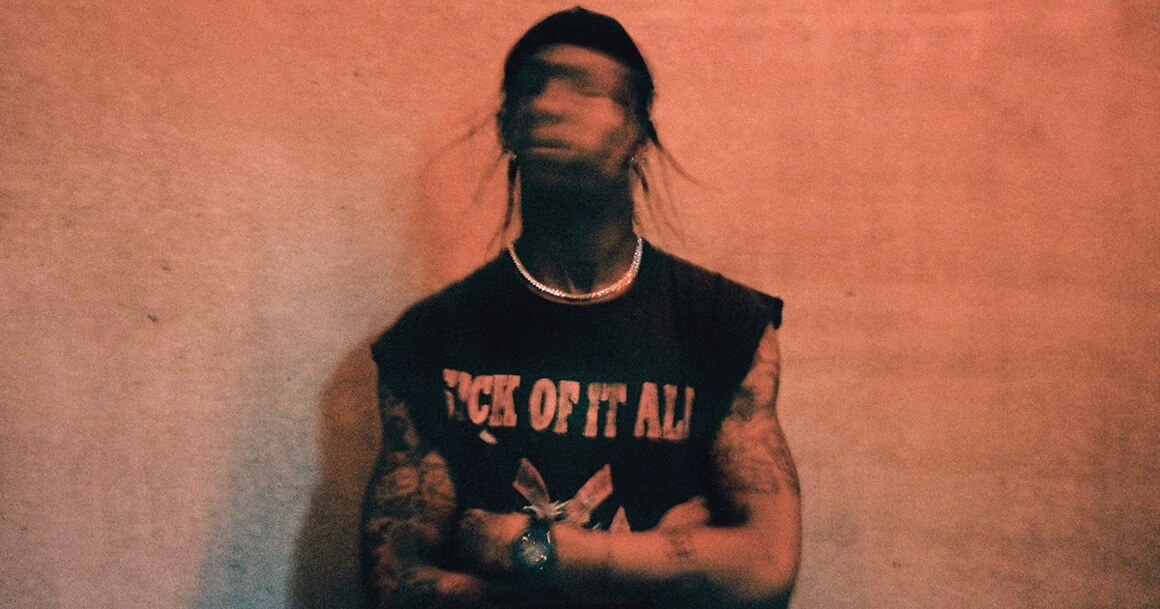 Travis Scott komt op 9 juli naar het Sportpaleis