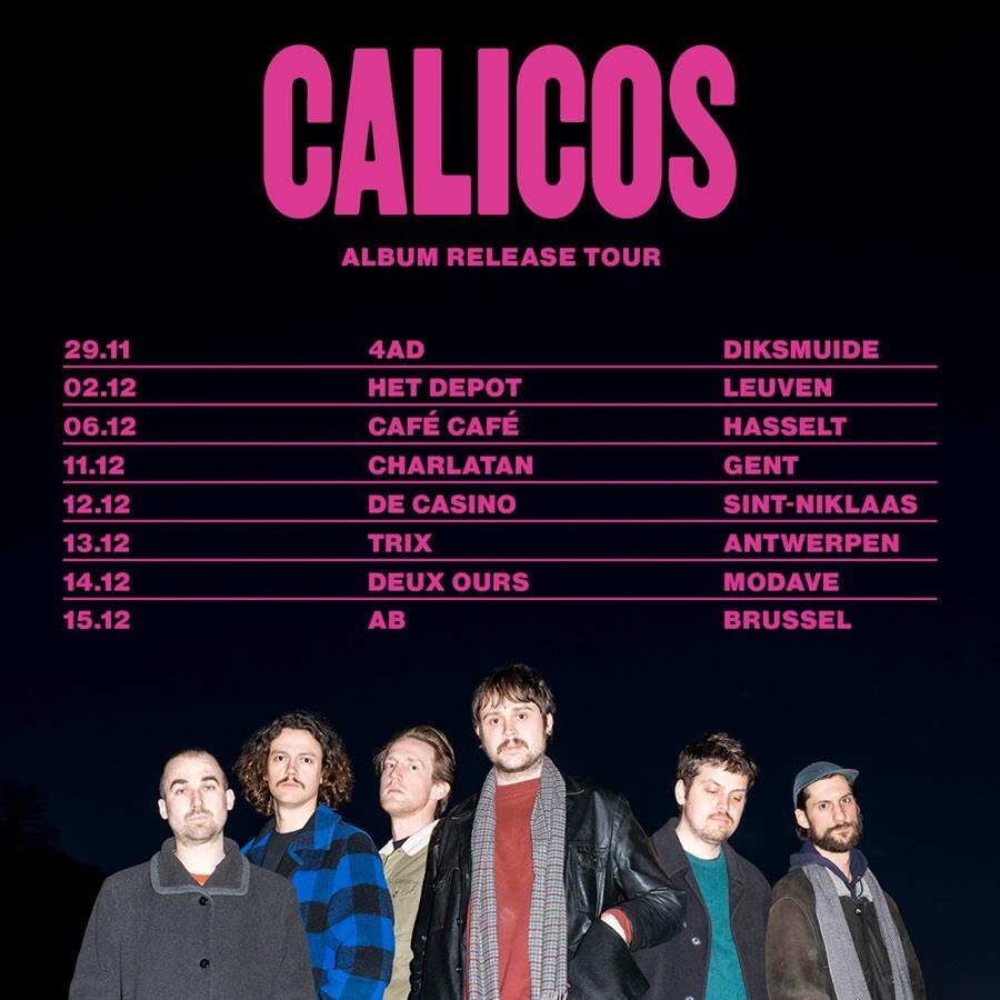 Calicos lanceert In Motion | een verrukkelijk indie epos