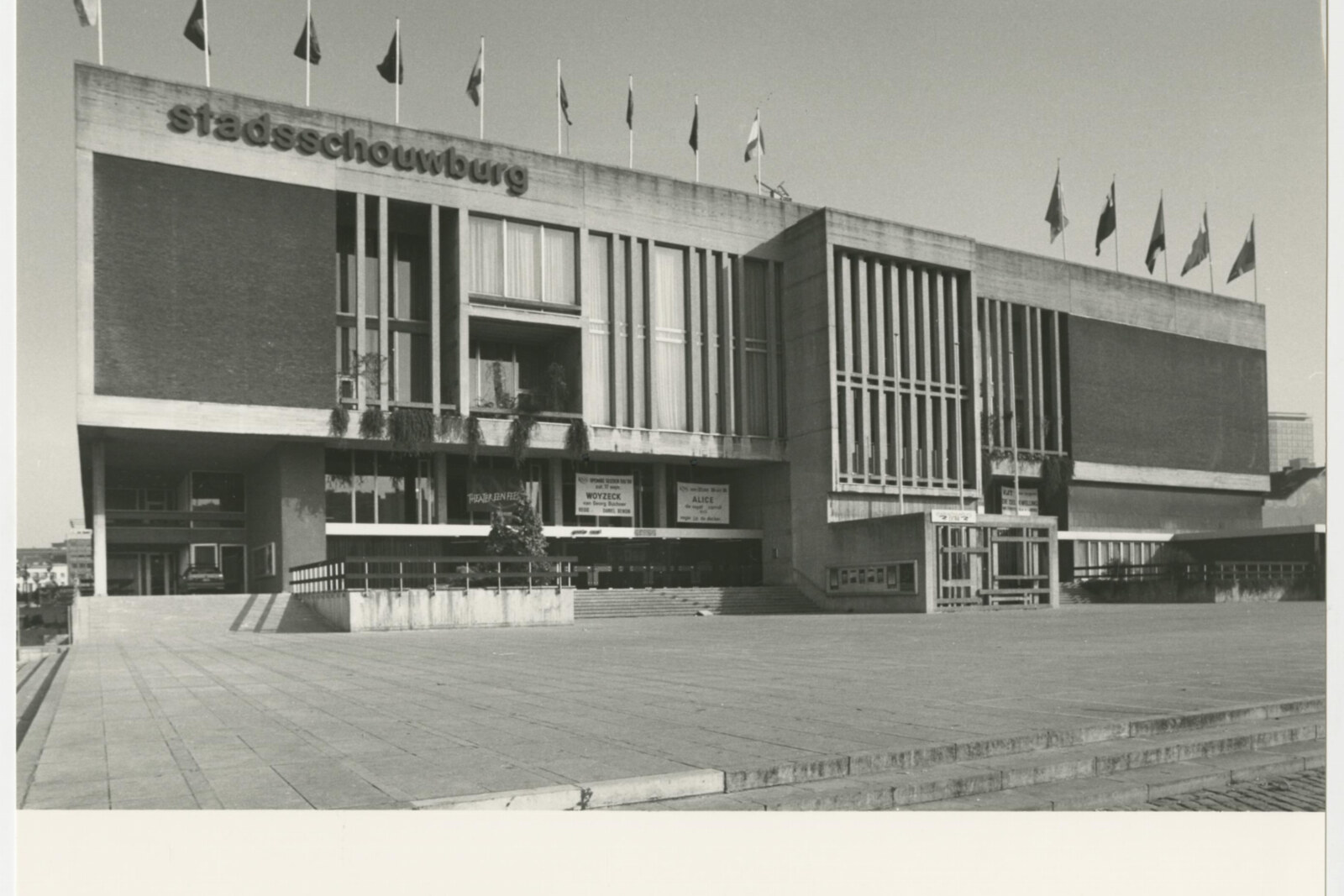Start vervolgonderzoeken toekomstvisie Stadsschouwburg