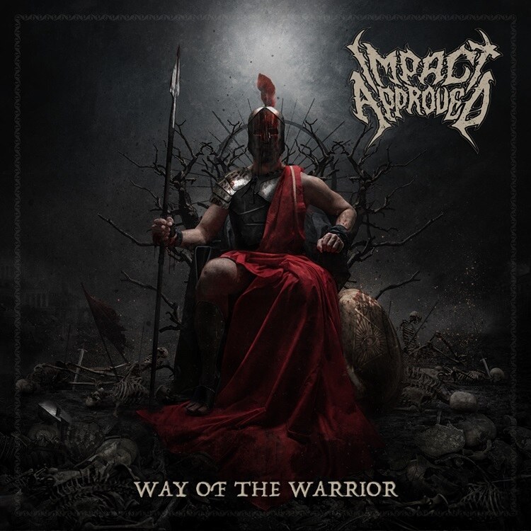 German Melodic Death Metal Force Impact Approved Unleashes New Album "Way of the Warrior"