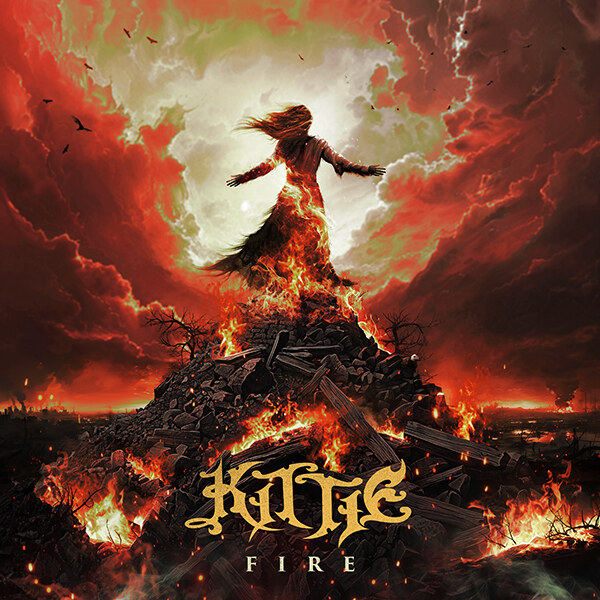 Kittie Announce Long-Awaited New Album 'Fire' Due Out June 21st Via Sumerian Records || Drop Brand New Single & Video "VULTURES"