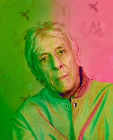 John Cale releases new single 'Shark-Shark'