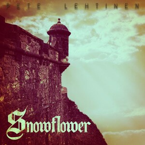 Mustan Kuun Lapset front man Pete Lehtinen debuts as a solo artist - Snowflower -single out now!