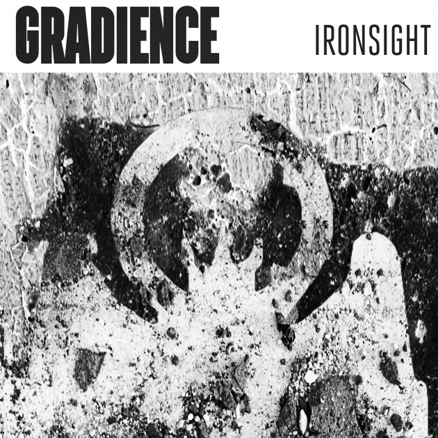 Blackened rap metal act GRADIENCE releases fourth video single and title track from debut EP 'Ironsight'