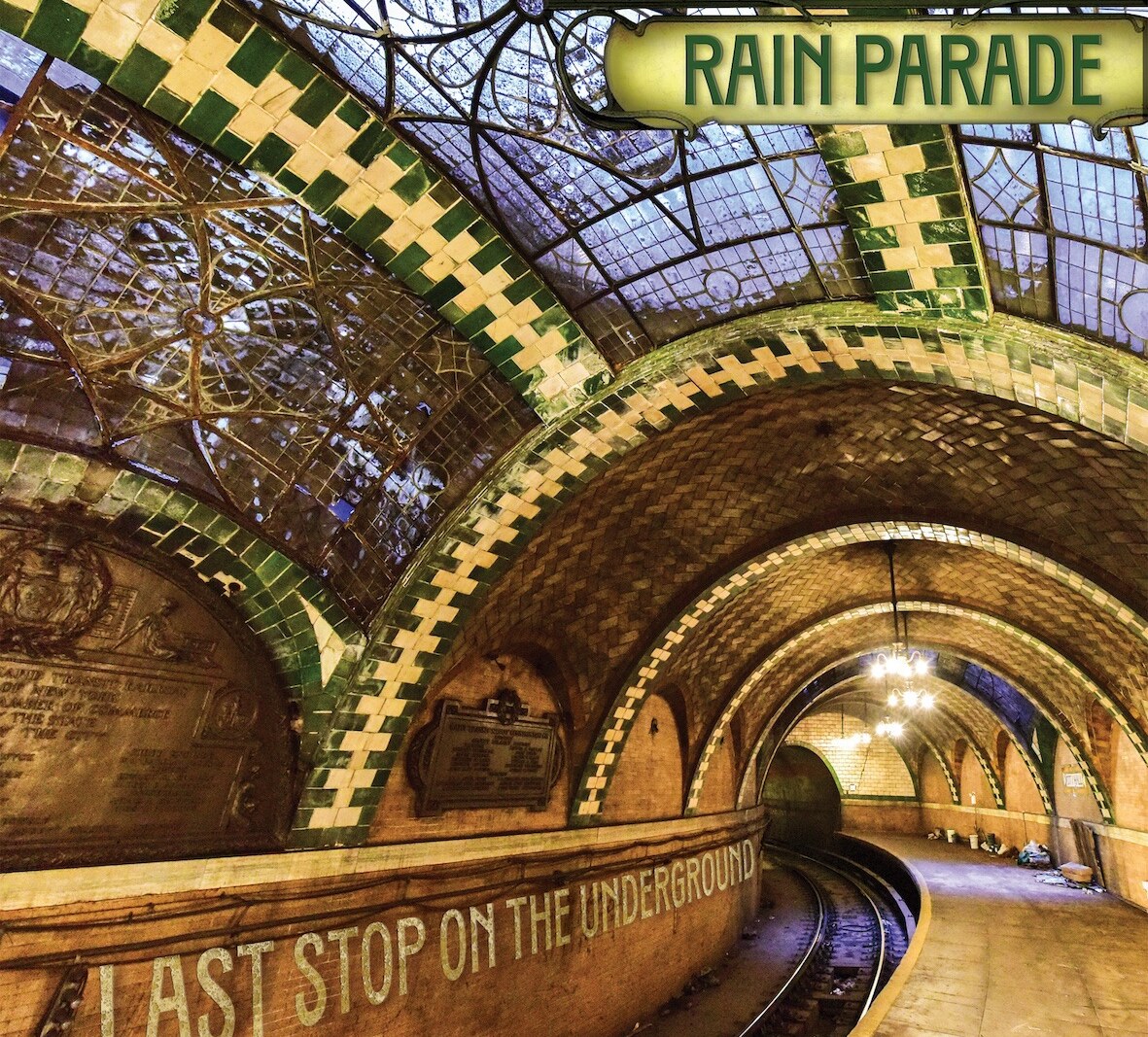Rain Parade  - 'Surprise Surprise' : brand new single out 10.05.24 taken from 'Last Stop On The Underground' EP out 24.05.24  | UK & EUROPEAN TOUR JUNE 2024
