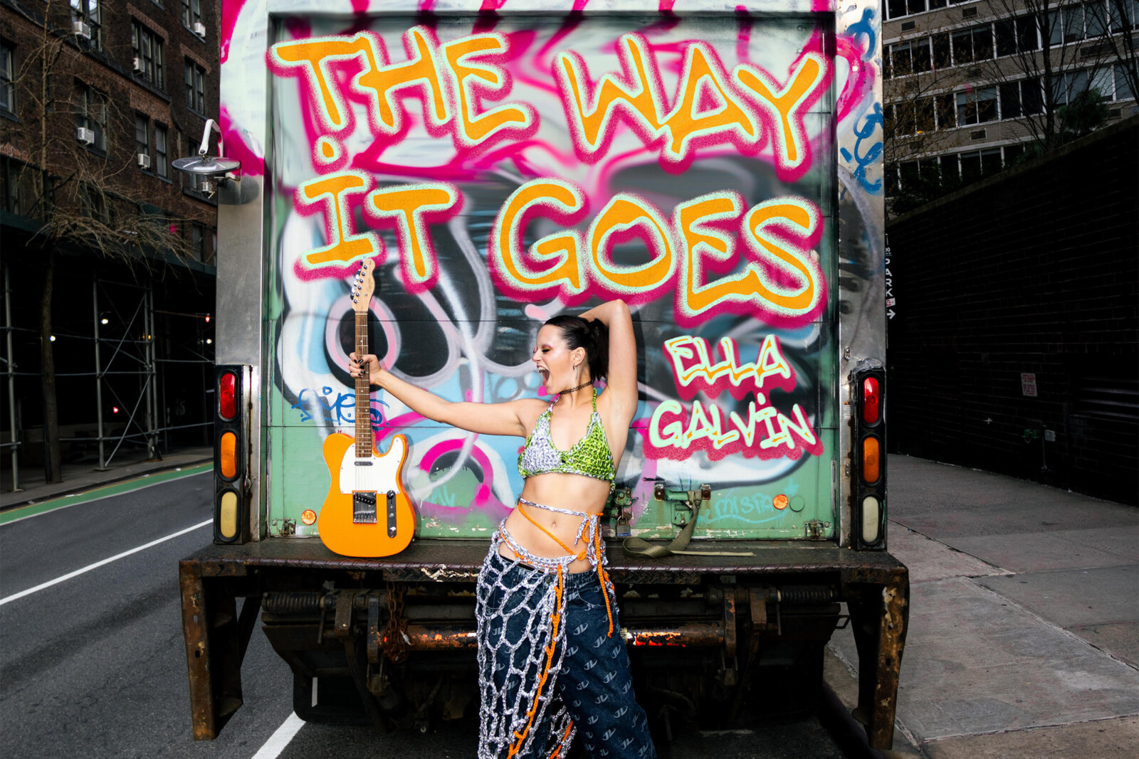 Ella Galvin Announces Debut EP, 'The Way It Goes,' out 6/14 | Title Track & Video Out Now