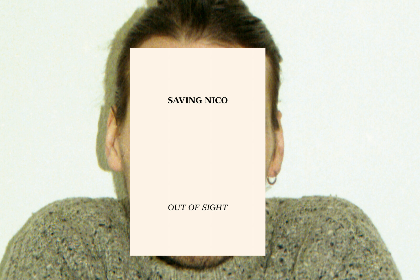 Saving Nico lanceert zijn debuut-EP ‘Out of Sight’ 