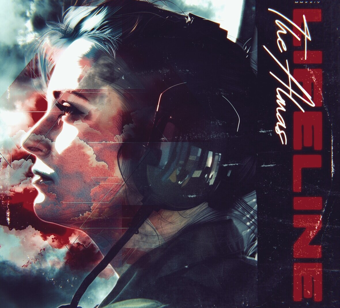 The Almas Release New Single "Lifeline" + Official Music Video via Wake Up! Music Rocks!