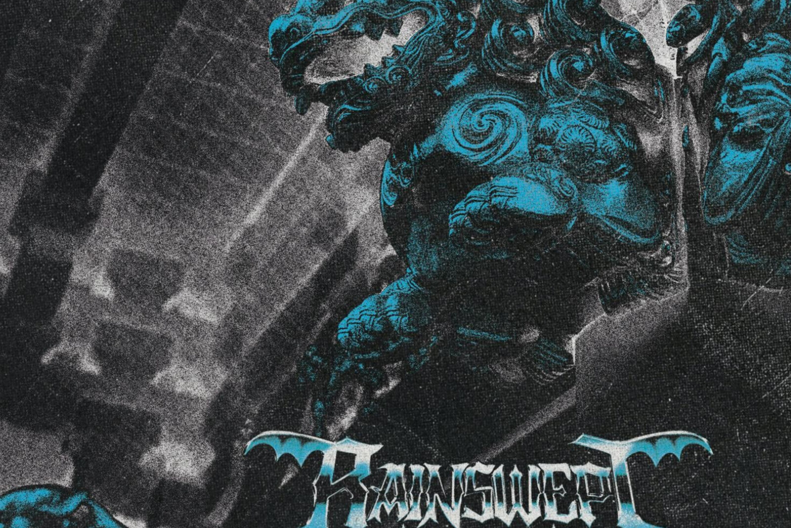 Rainswept Rome hardcore stalwarts announce debut album "No Threats Allowed"