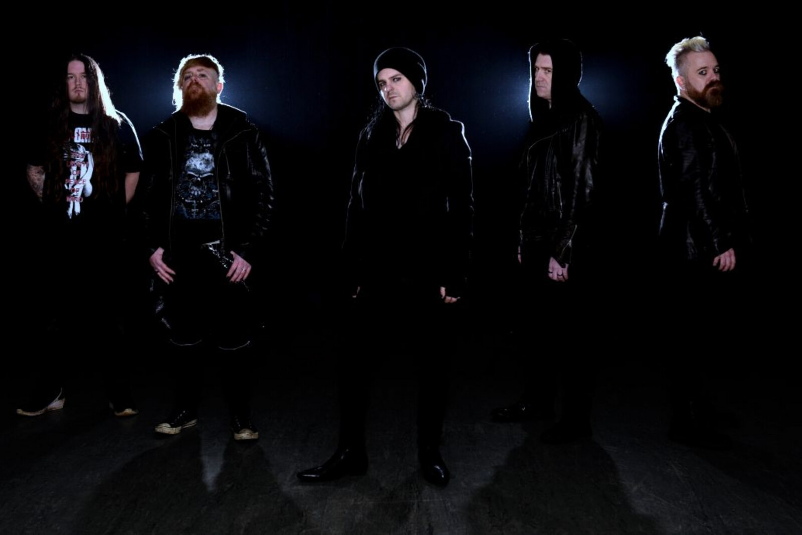 UK rock quintet Black Lakes release video for new single 'Hurricane'