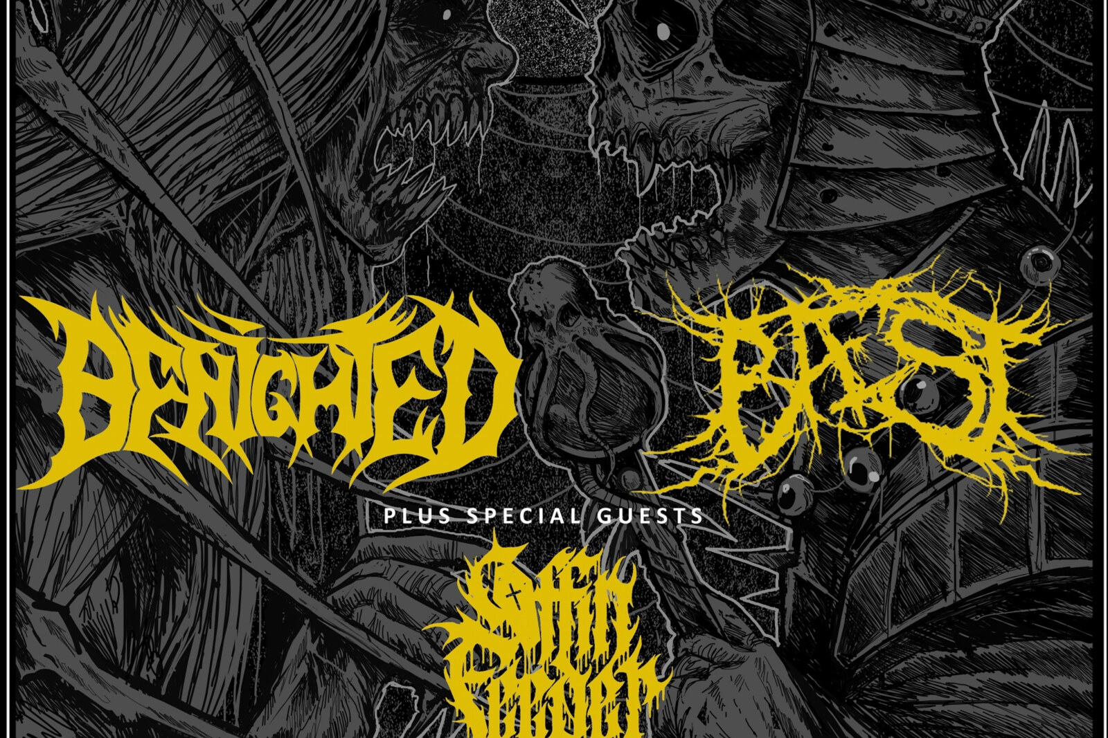 Baest Release “Imp of the Perverse” Incl. Recap Video From Massive Shows in Denmark