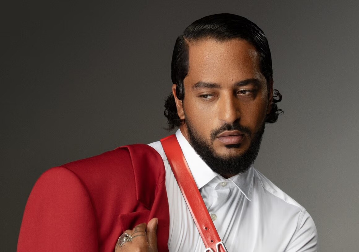 Slimane World Tour speelt op zaterdag 1 februari 2025 in Koningin Elisabethzaal