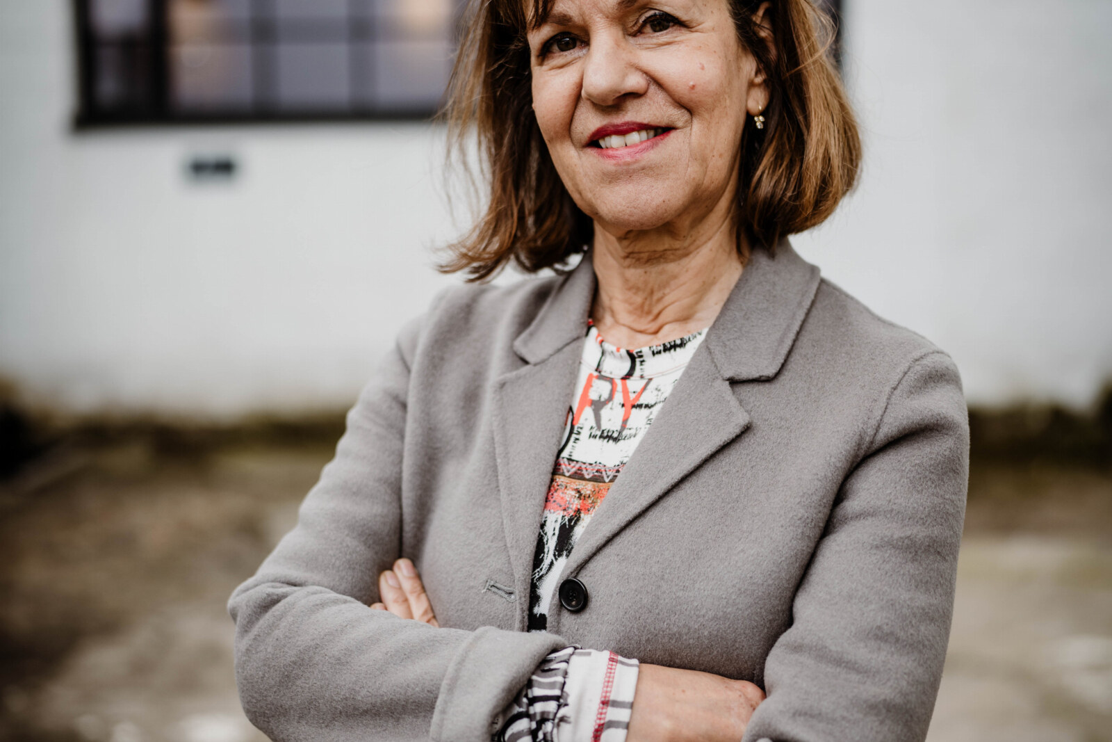 Lia Van Bekhoven trekt op tournee