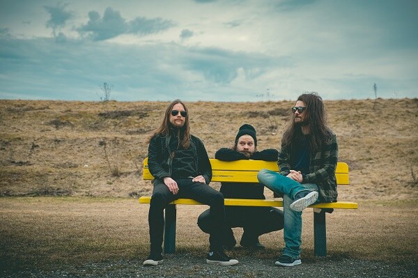Finnish Stoner Rock band Rückwater released a first single Homo Economicus from their upcoming Bored Machine album