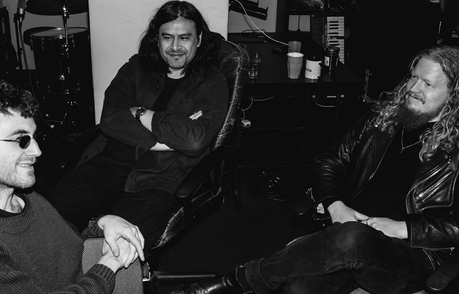 DARKSIDE voegt twee Belgische passages toe aan hun Europese tour op 6 november in de Vooruit (Gent) en 7 november in Ancienne Belgique