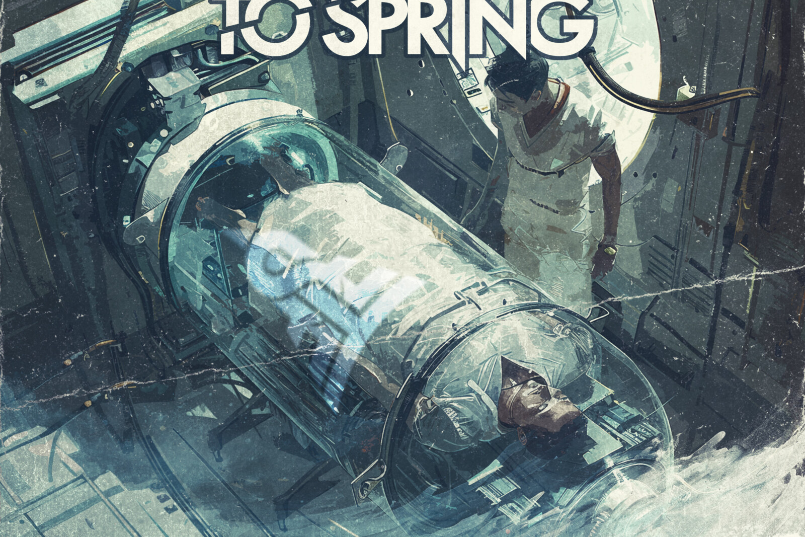From Fall To Spring release brand new single / video!