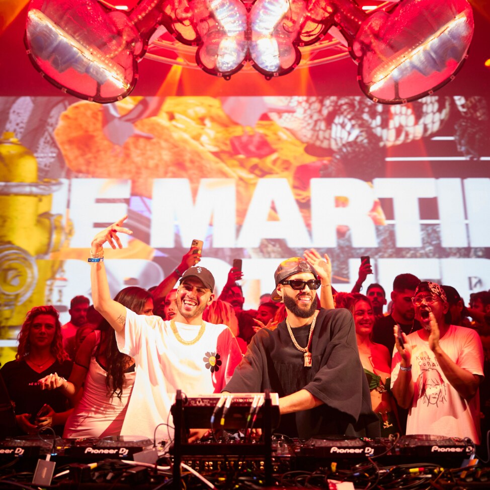 The Martinez Brothers at Hï Ibiza | 2024 Lineup Announcement
