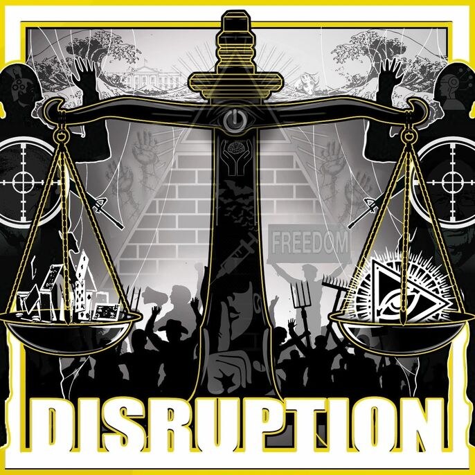 Swedish metal powerhouse Disruption release explosive self-titled EP