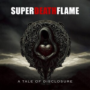 Finnish melodic death metal band Superdeathflame releases new 5-track EP!
