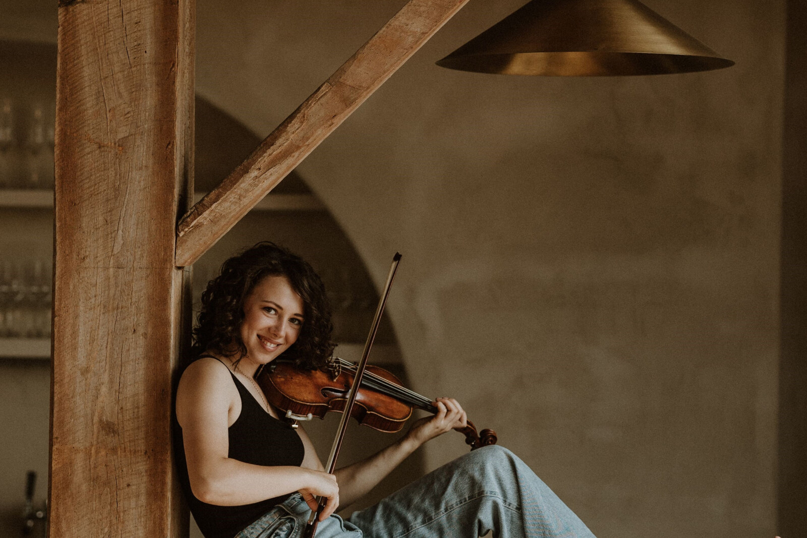 Teen Fiddler Mary Frances Leahy (Natalie McMaster and Donnell Leahy's Daughter) Going Viral With 2M Views on TikTok; Media Avails This Month