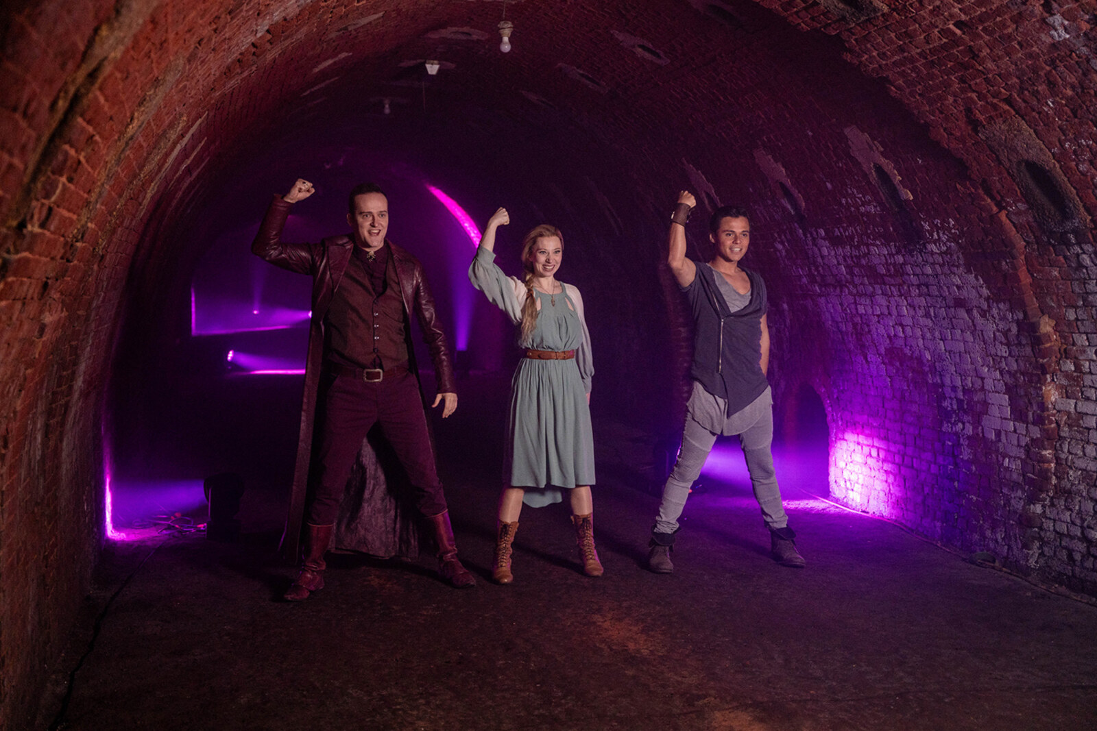 Nachtwacht brengt nieuwe single ‘Samen sterk’ uit