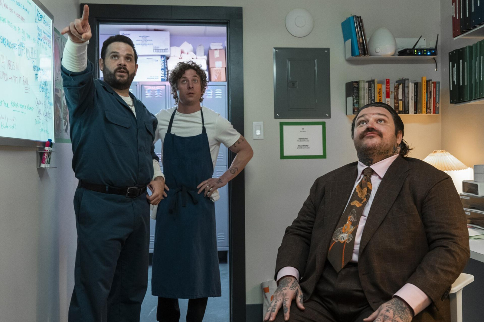 Het derde seizoen van de FX-serie "The Bear" verschijnt binnenkort exclusief op Disney+