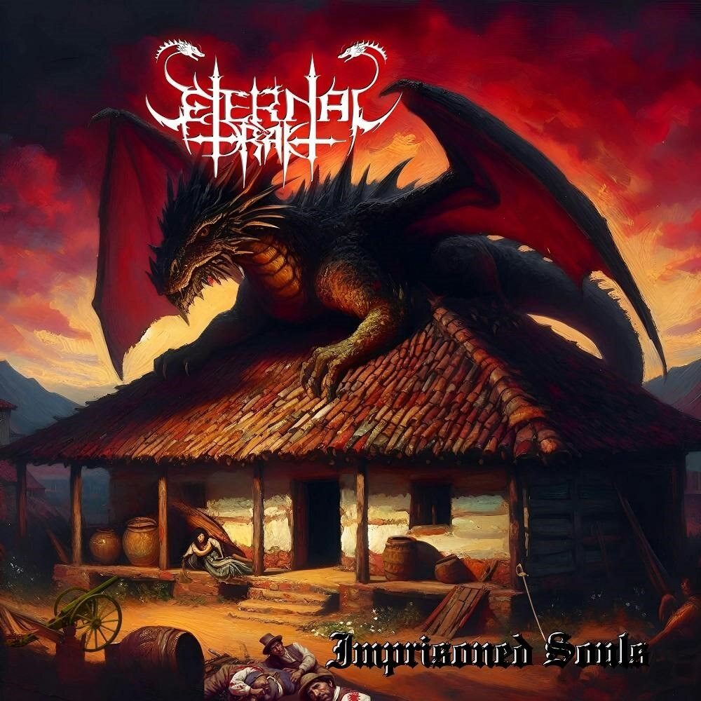 Eternal Drak Presents Thrash Fury In “Soul Of Hate” Off Upcoming “Imprisoned Souls” Out July 2024