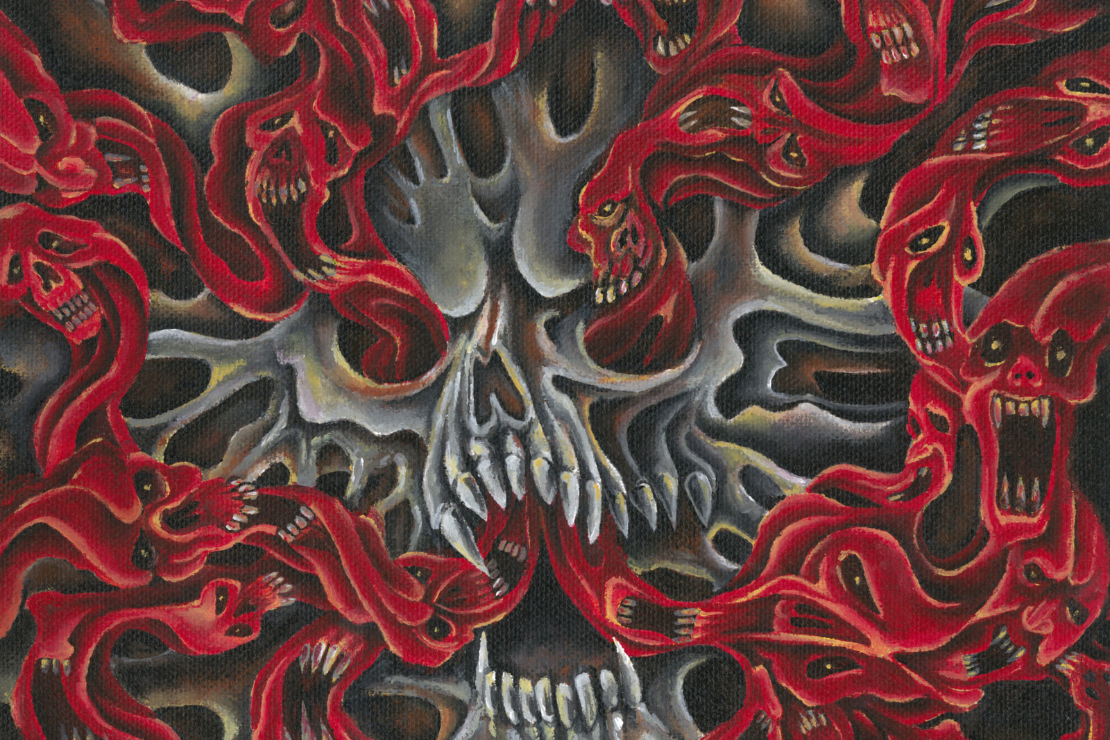 Metallic hardcore band Extinguish release new album One Less Enemy, out now on DAZE