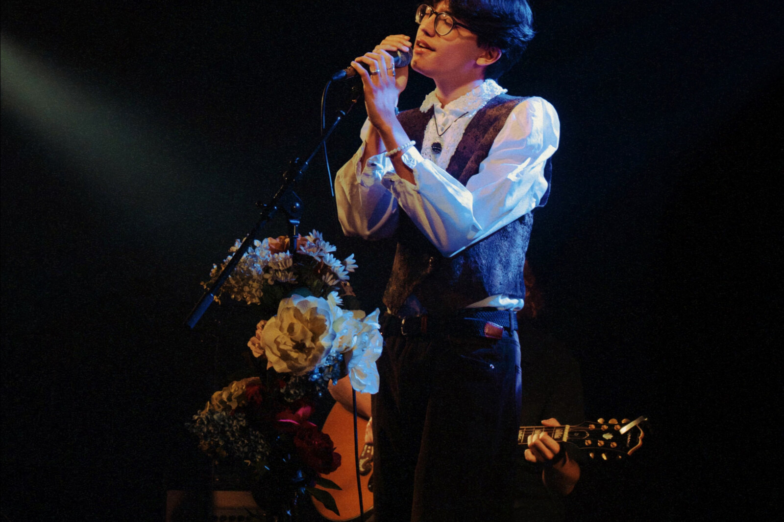 Sing Again revelatie Justin Degryse betovert Ancienne Belgique