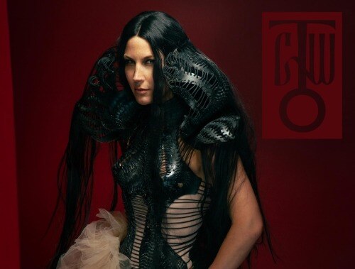 Charlotte Wesselt kondigt album The Obsession aan en brengt single The Exorcism uit