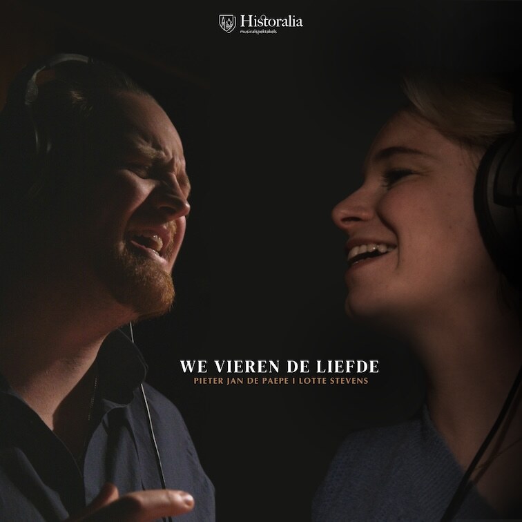 Lotte Stevens & Pieter Jan De Paepe lanceren single uit musical 'Jeanne d'Arc'