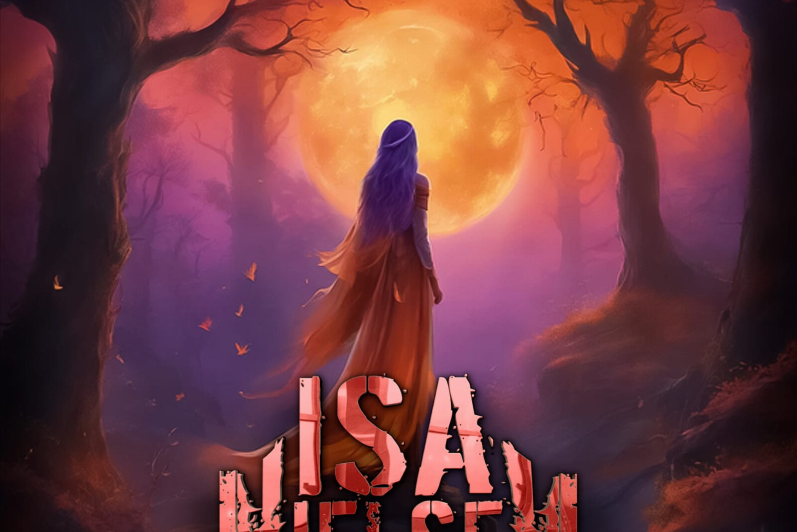New Single Release: "Waiting For The Break of Dawn" by Isa Nielsen, Madre Goth, and Kebras