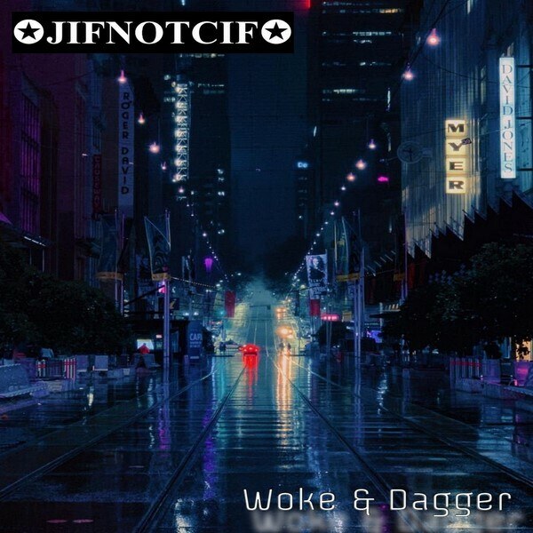 Jifnotcif- Woke And Dagger @ Alt Rock