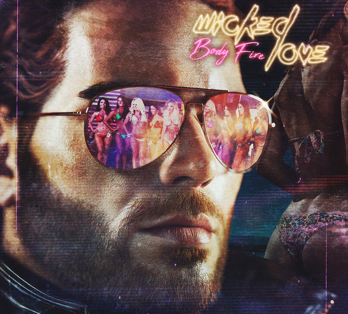 Modern Rock Band Wicked Love Releases New Single "Body Fire" to all major platforms!