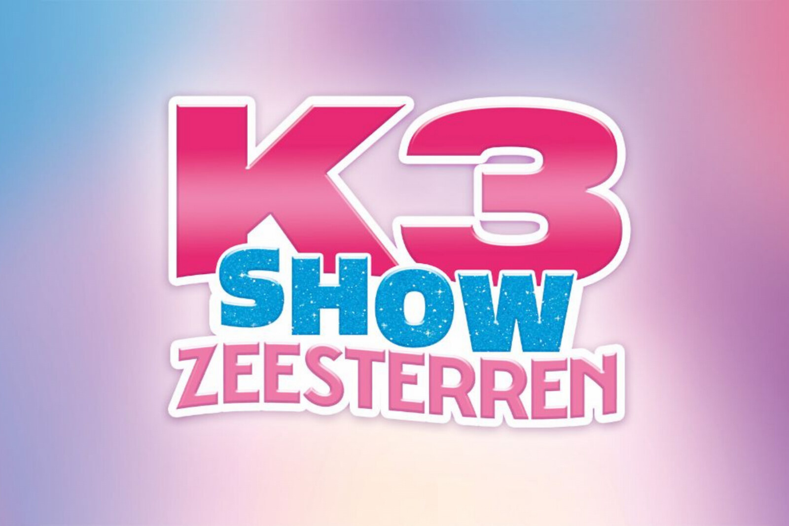 Nieuwe K3 show Zeesterren in 2025!