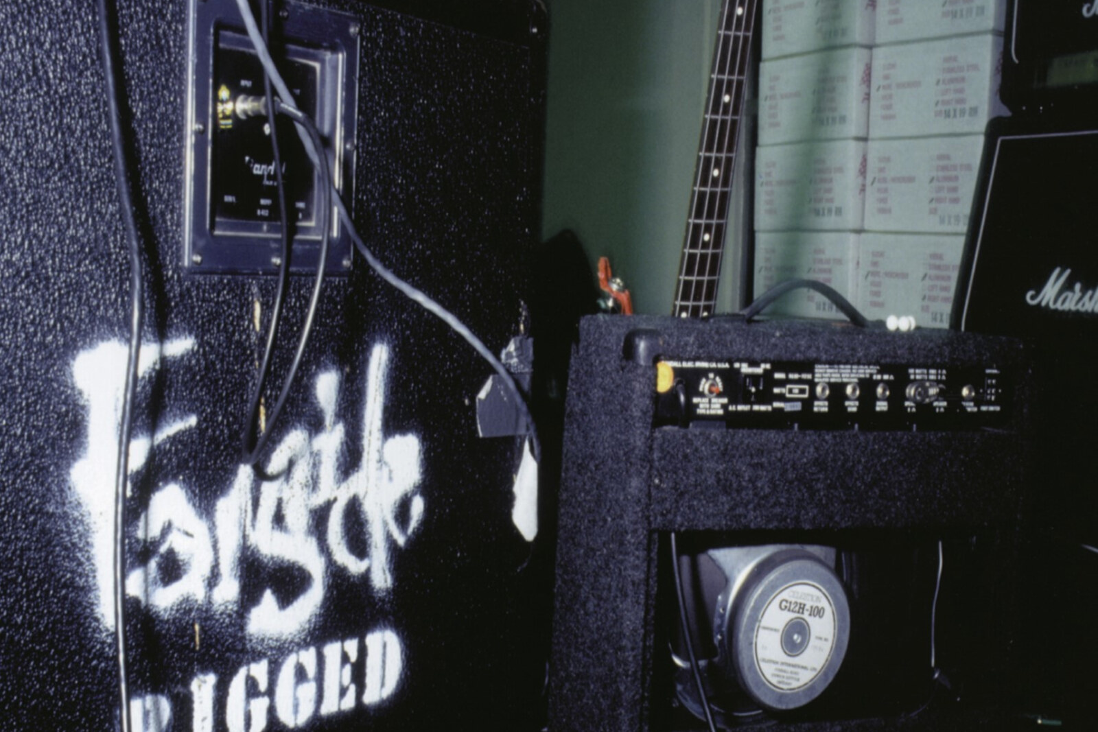 Revelation Records announce Farside - 'Rigged' 30th anniversary vinyl