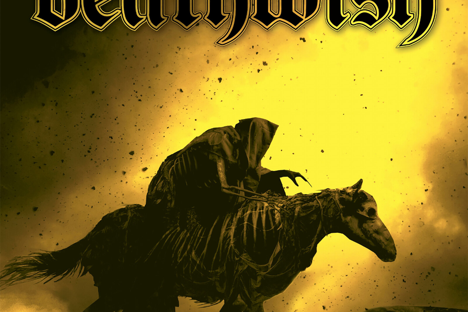 Metal/Punk Hybrid Deathwish Release New Single "Rain Fire"