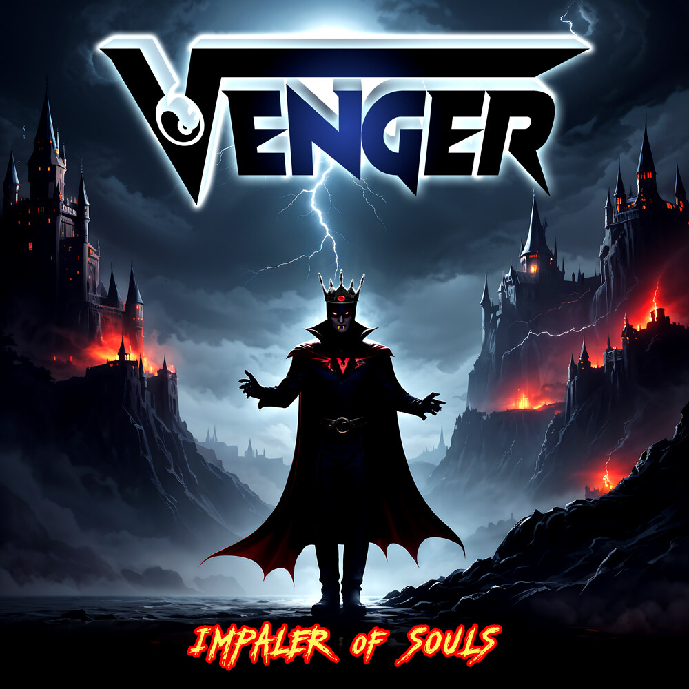 'Impaler of Souls' is the debut track from new Metal band Venger 