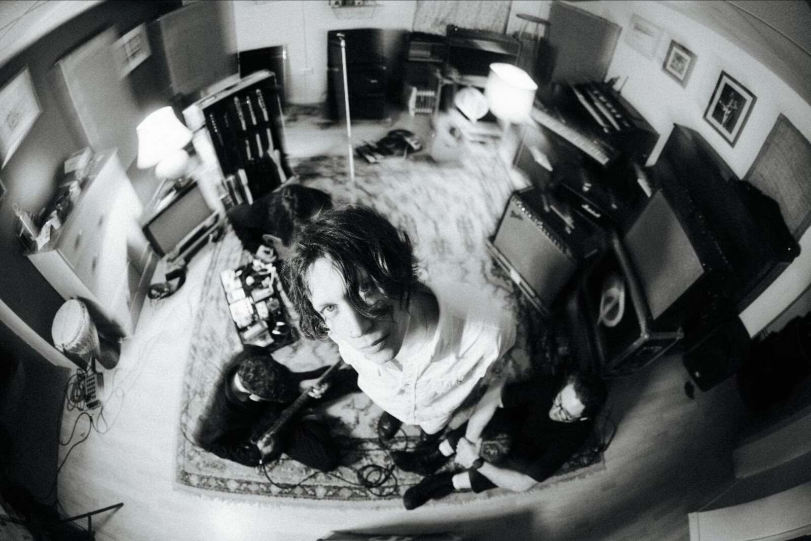 October Drift release 'Blame The Young' video