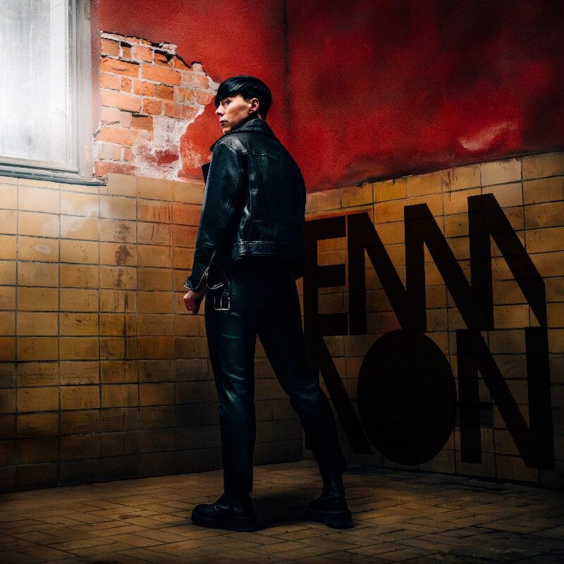 Sweden's Electro Queen Emmon, is back with a new EP following her success on the award-winning come-back album RECON