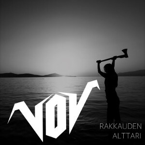 Finnish modern melodic metal band Viimeinen Oodi Vapaudelle (VOV) releases their debut single