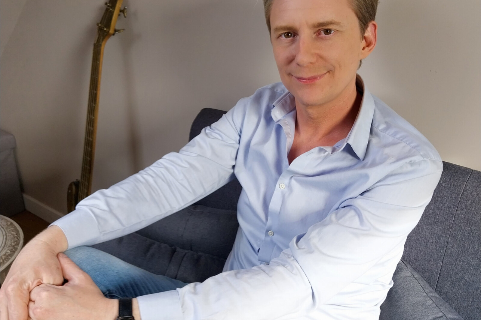Pim Symoens wordt presentator van Vlaanderen Zingt