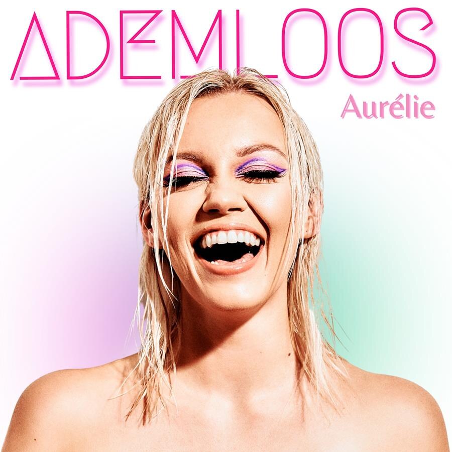 Aurélie strikte Udo voor nieuwe zomersingle ‘Ademloos’