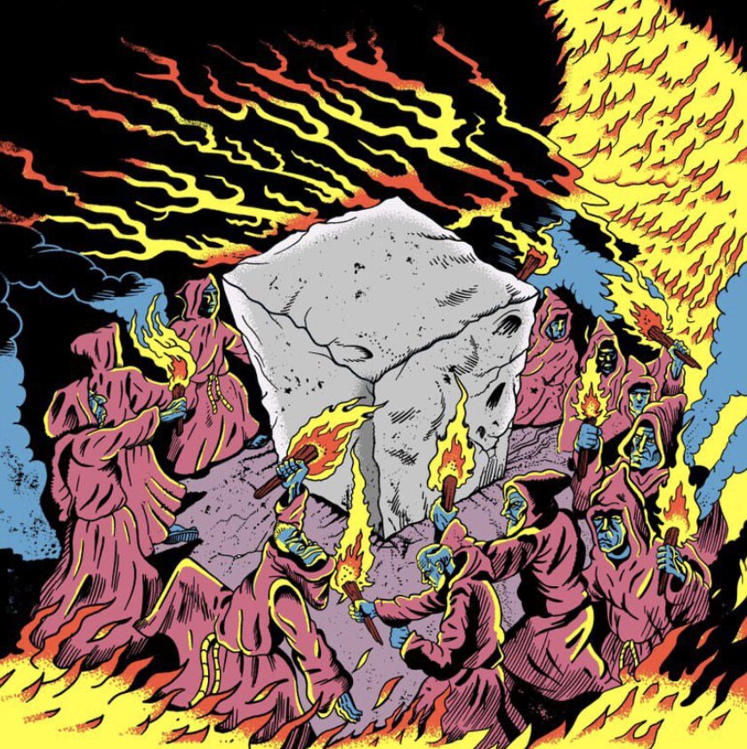 Take A Thrilling Ride Through Contemporary Rome with Italian Rock/Post-Hardcore Band Feldspar in New Video for "Cobblestones" off Upcoming LP