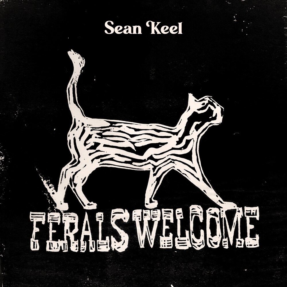 Austin-based UT-math professor / folk artist Sean Keel reveal ‘ferals welcome’; his second album after signing with Swedish indie label ICEA
