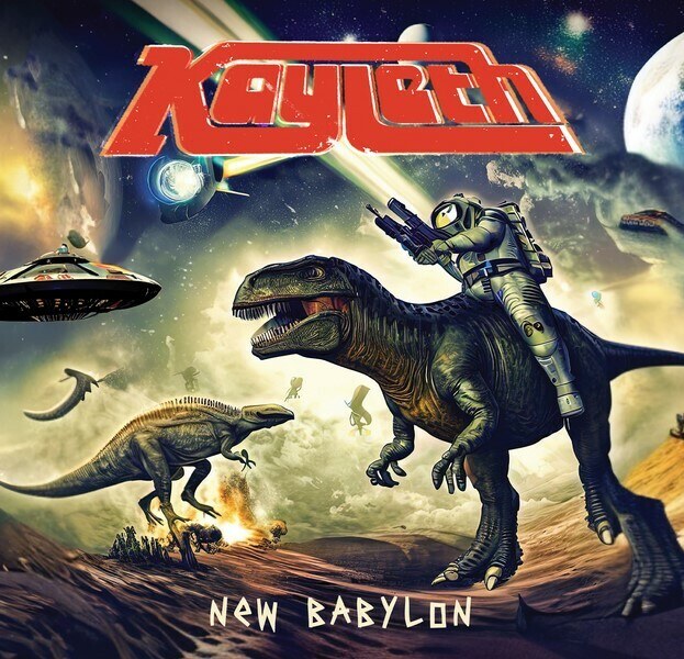 Kayleth (Ita) - New Babylon @ Stoner Rock